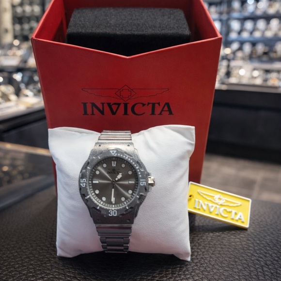 Invicta Accessories - Invicta Women’s Gray and Silver Watch